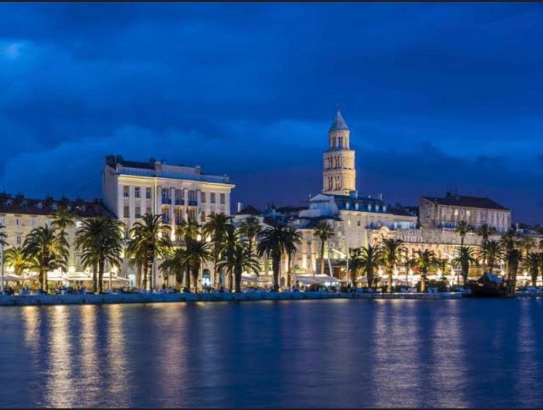 Apartmán Maris Split Exteriér fotografie
