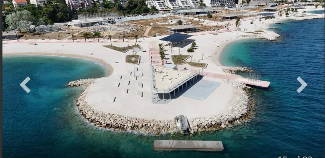 Apartmán Maris Split Exteriér fotografie