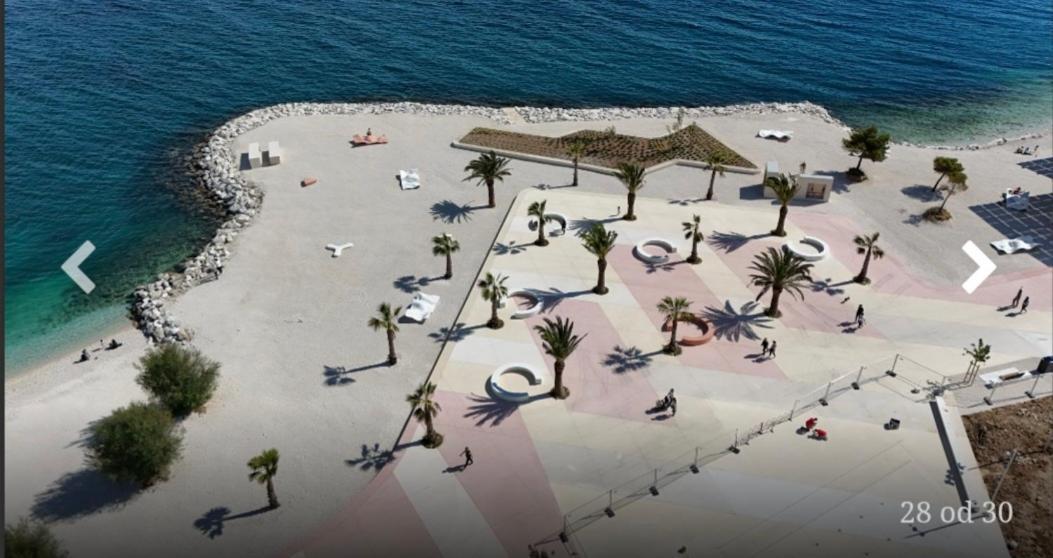 Apartmán Maris Split Exteriér fotografie