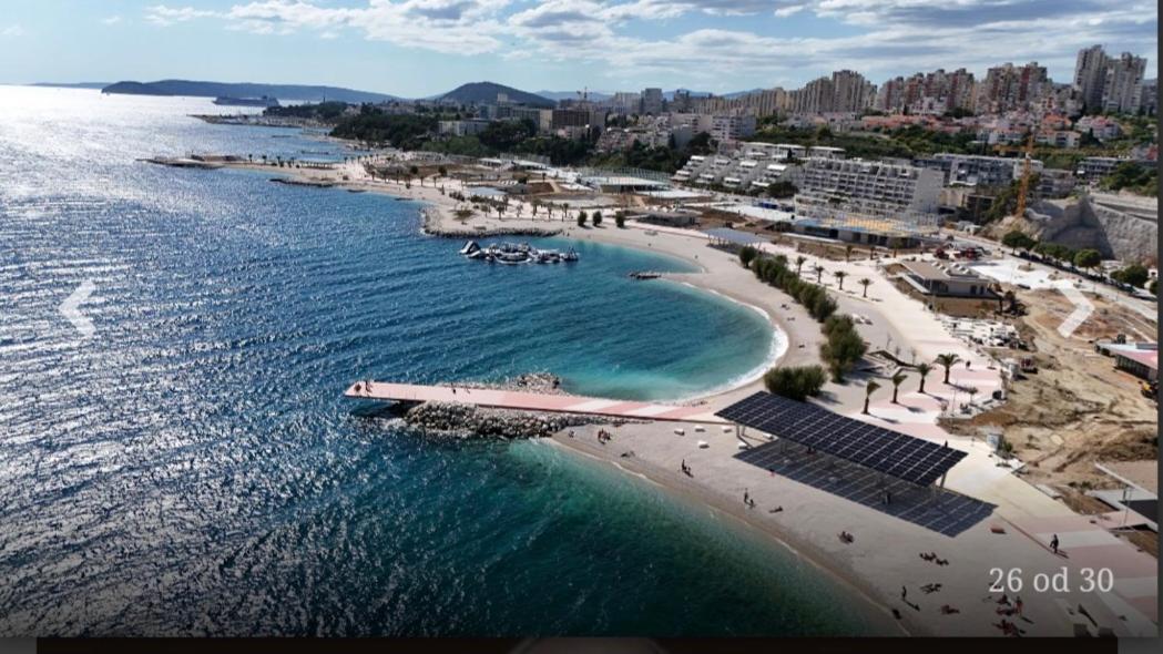 Apartmán Maris Split Exteriér fotografie